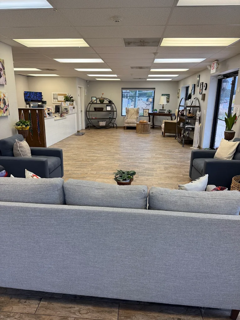 Dog's Day Inn facility and environment