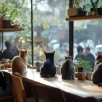 Enjoy A Cozy Cat Daycare Kingwood, TX Sanctuary