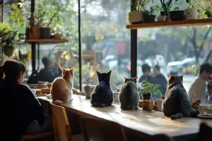 cat boarding services Atascocita, TX