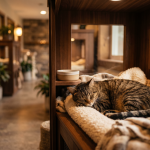 Peaceful Cat Kennel Near Me Kingwood, TX for Loving Feline Care