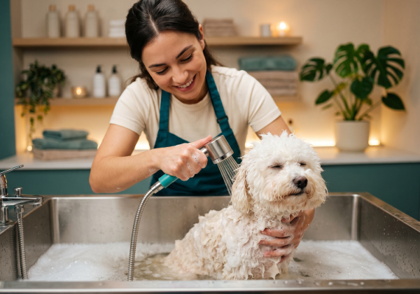 Pet Spa Near Me Atascocita, TX – Make Bath Time a Luxury