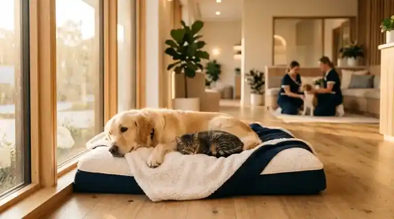 Dog's Day Inn Pet Resort — Houston TX pet boarding and daycare
